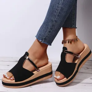 Nadia® | Women'S Fashionable Orthopedic Sandals
