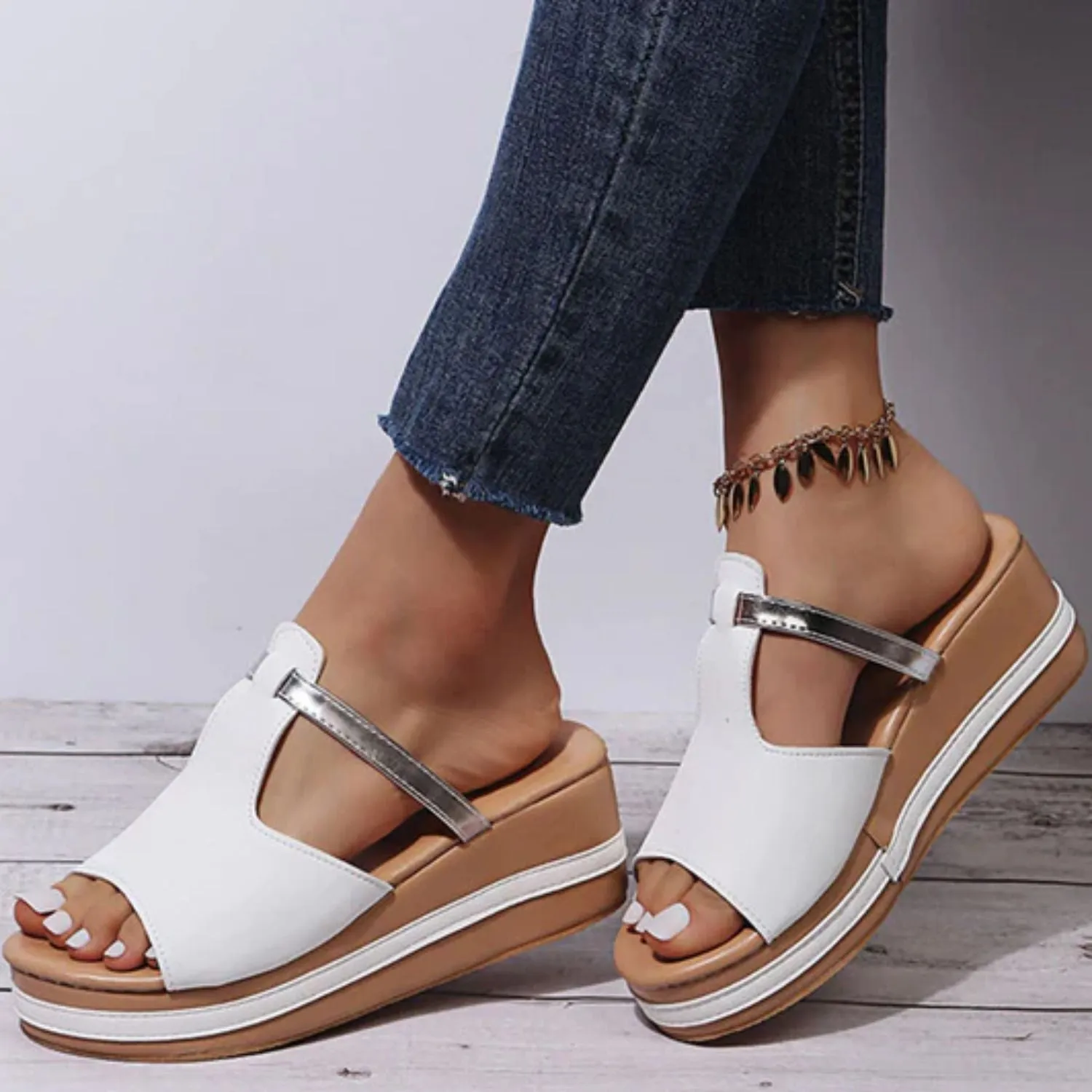 Nadia® | Women'S Fashionable Orthopedic Sandals