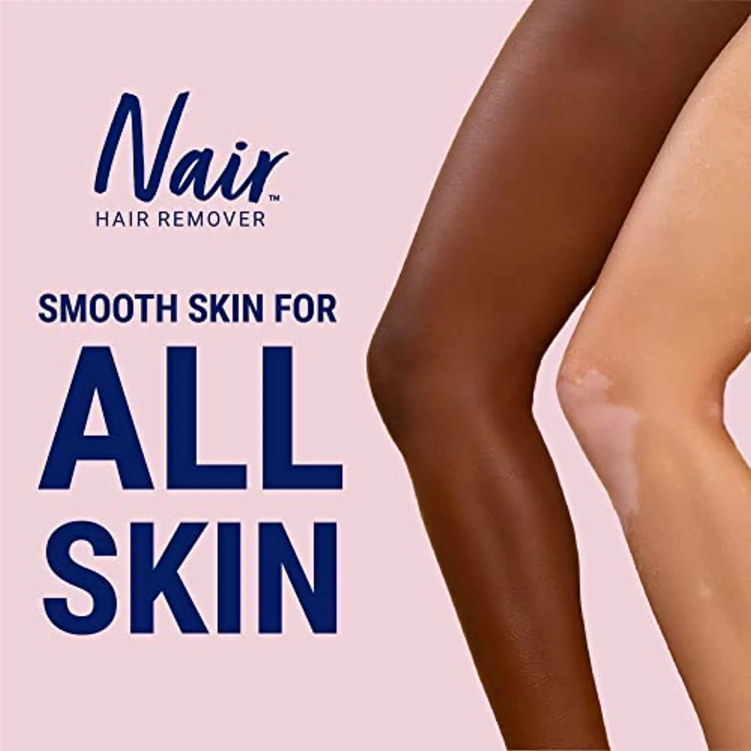 Nair Hair Remover Bladeless Shave Whipped Crème Infused with Rosewater, 5oz