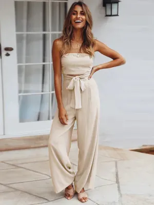 Nalini® | Fashionable and minimalist   jumpsuit