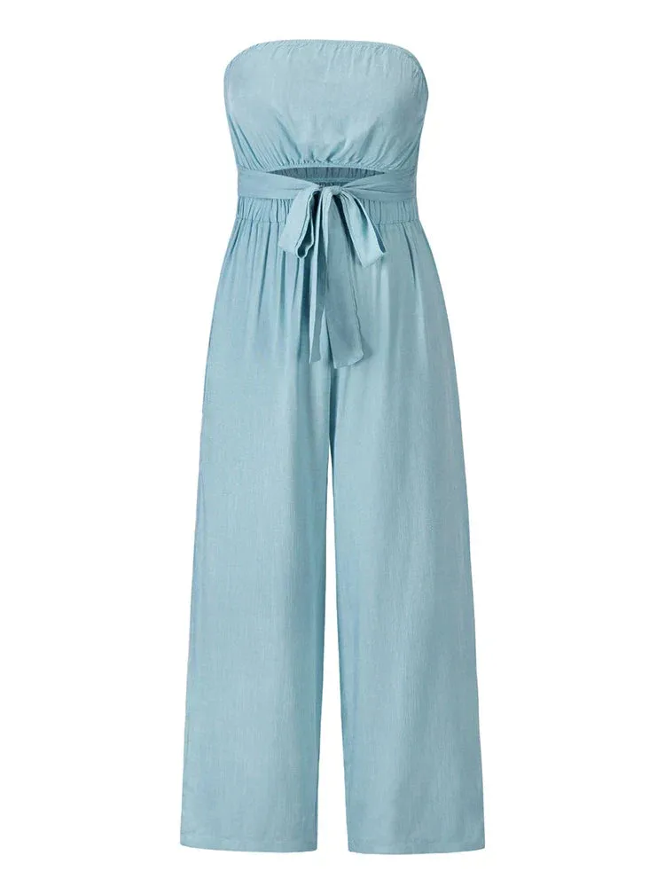 Nalini® | Fashionable and minimalist   jumpsuit