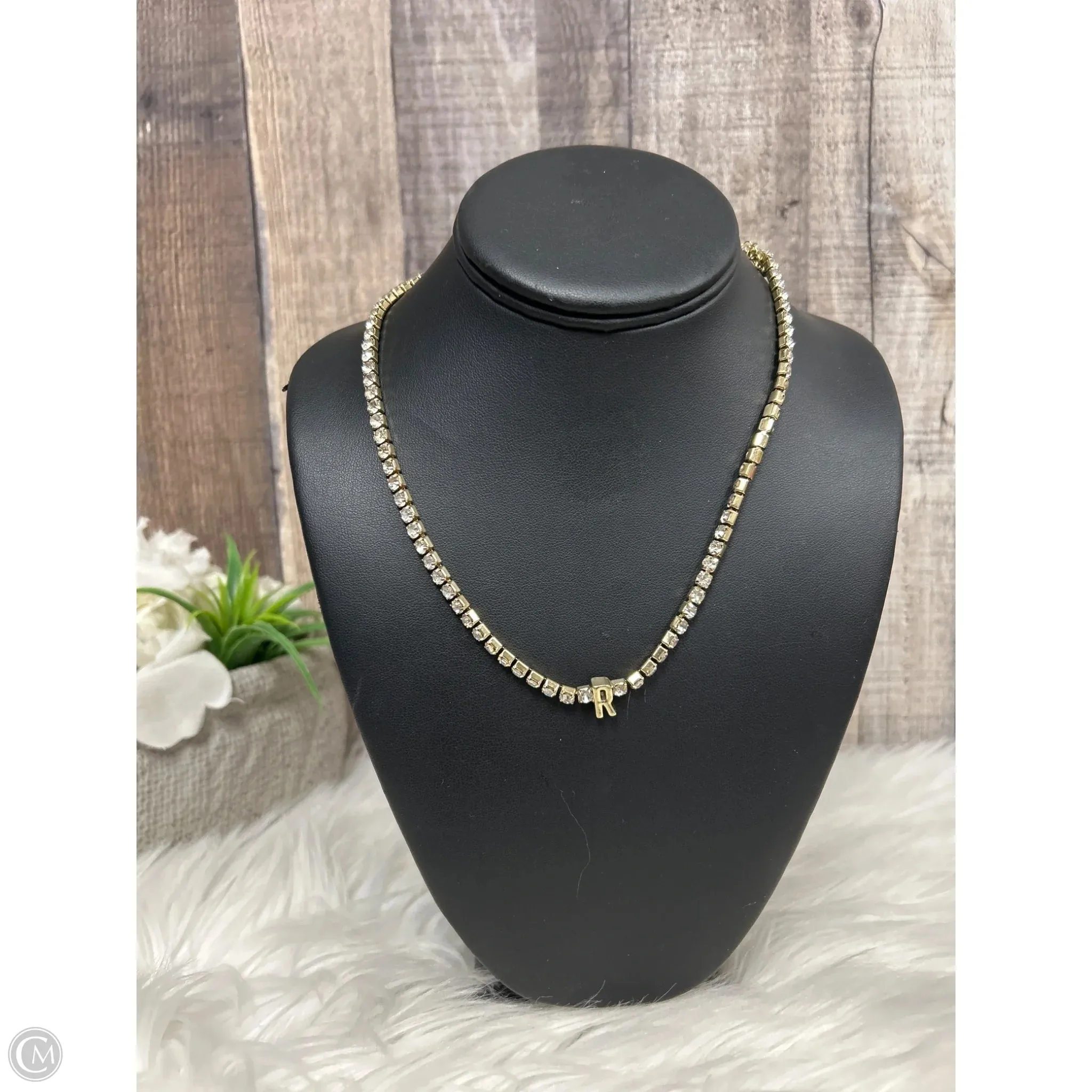 Necklace Charm By Cmf
