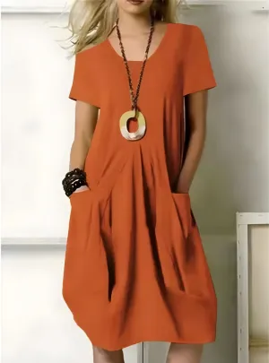 Nefertari® | Casual and comfortable summer dress