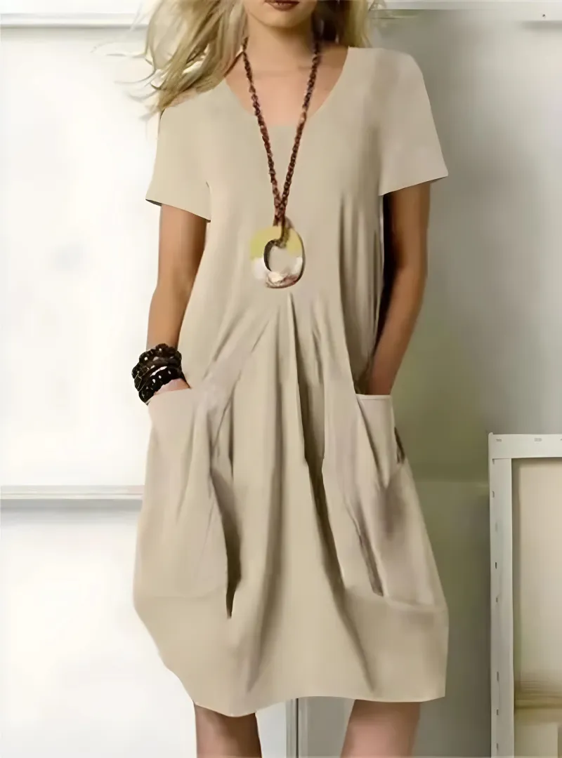 Nefertari® | Casual and comfortable summer dress