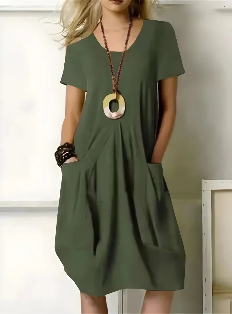 Nefertari® | Casual and comfortable summer dress
