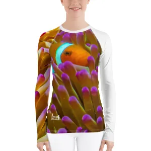 Nemo Hiding Women's Rash Guard