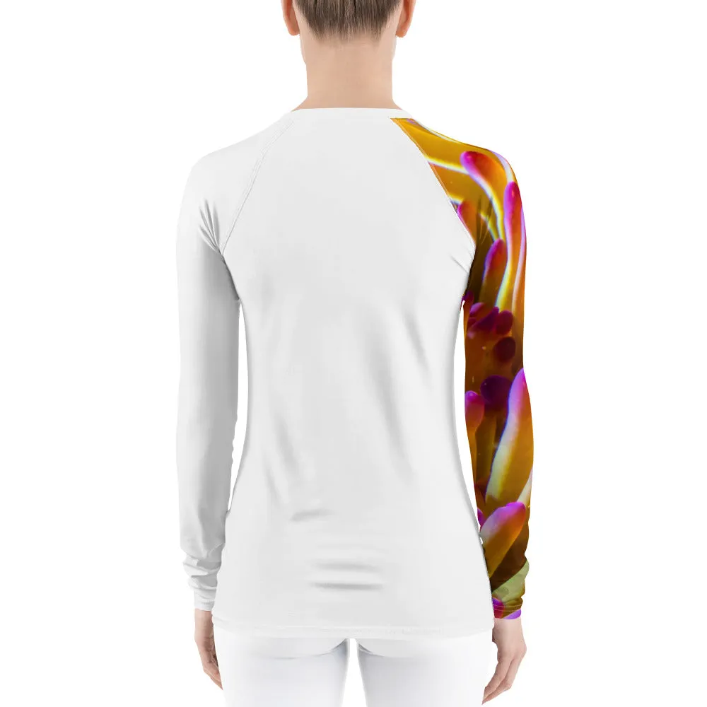 Nemo Hiding Women's Rash Guard