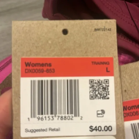 !!New Arrival!! Nike Pro women's matching set