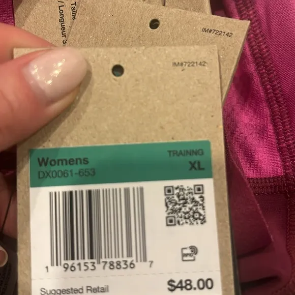 !!New Arrival!! Nike Pro women's matching set