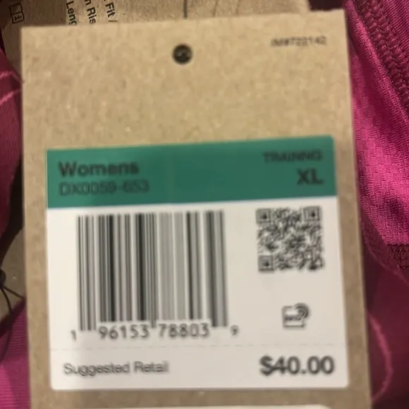 !!New Arrival!! Nike Pro women's matching set