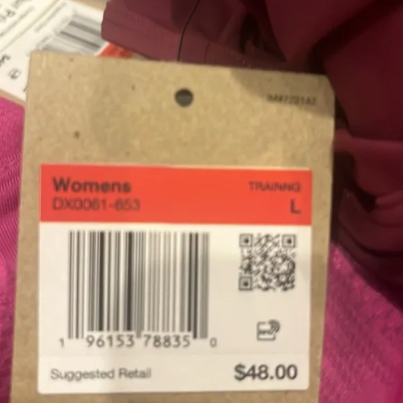!!New Arrival!! Nike Pro women's matching set