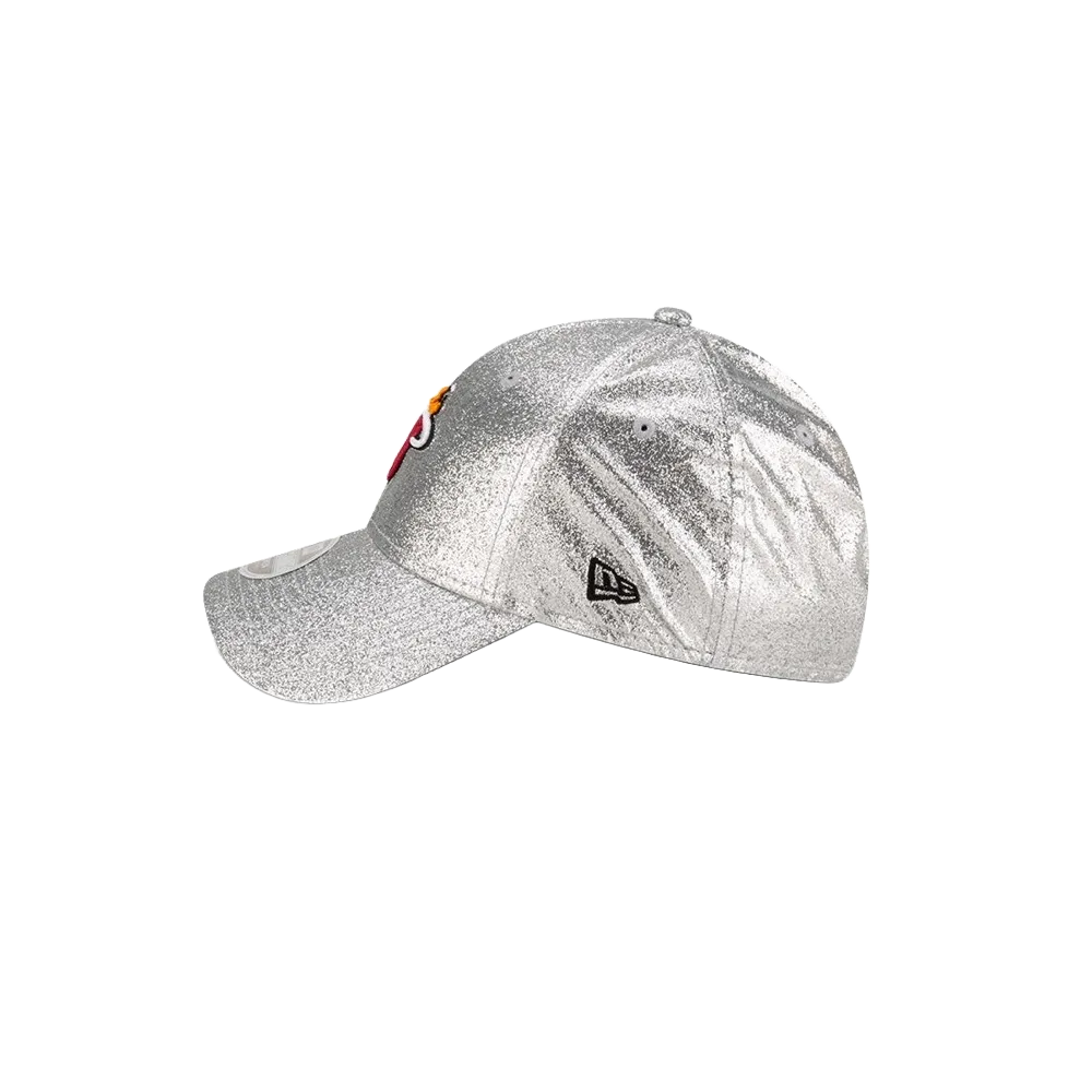 New Era Miami HEAT Sparkly Women's Hat