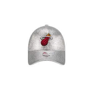 New Era Miami HEAT Sparkly Women's Hat