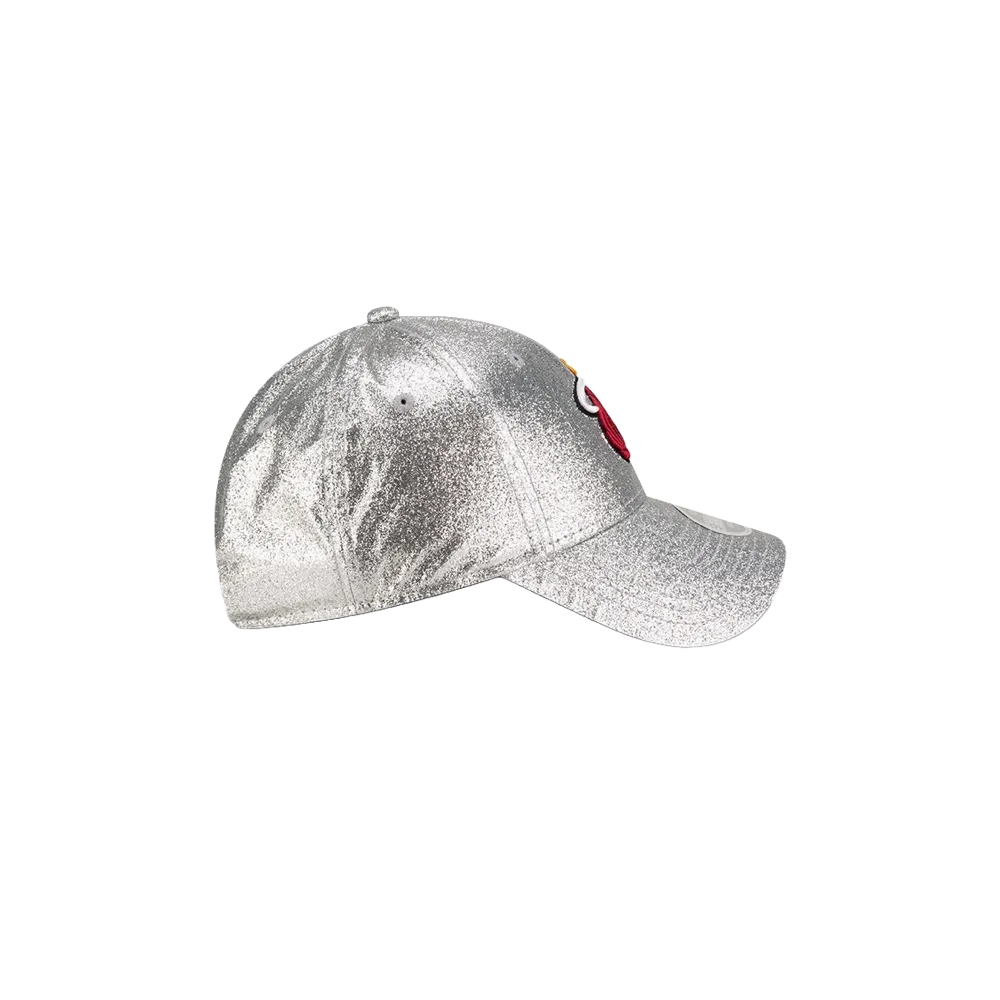 New Era Miami HEAT Sparkly Women's Hat