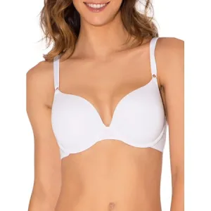 New Women's Fruit Of The Loom FT797 Lightly Lined T-Shirt Bra in white, Sz 40DDD!