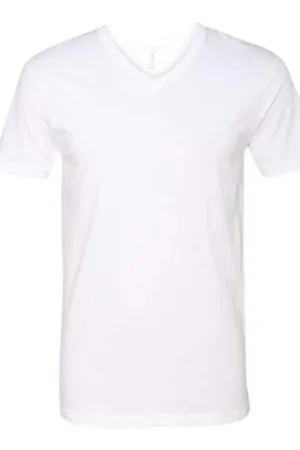 Next Level Apparel V-Neck T-Shirt