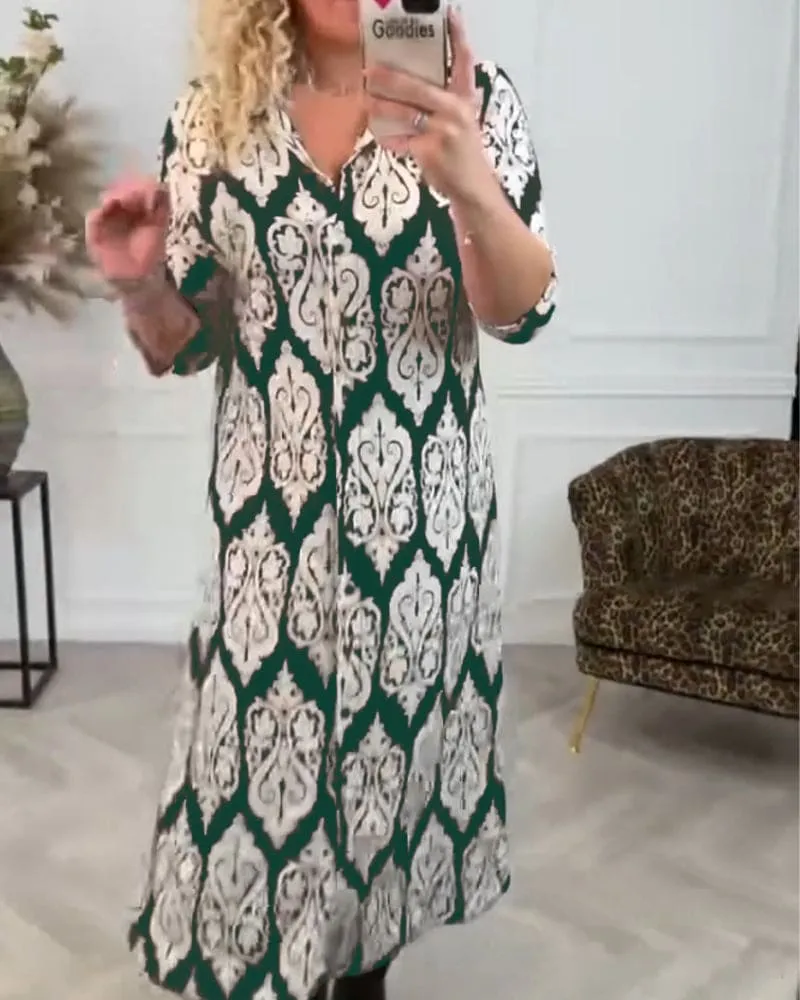 Ngoc® | Versatile and comfortable summer dress