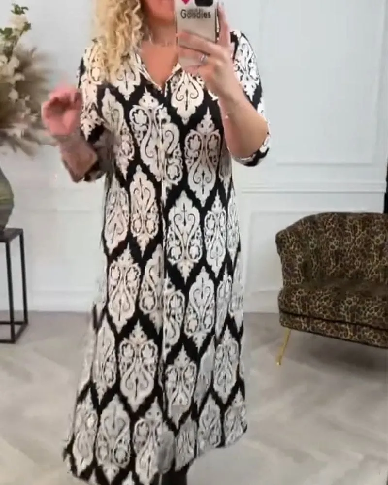 Ngoc® | Versatile and comfortable summer dress