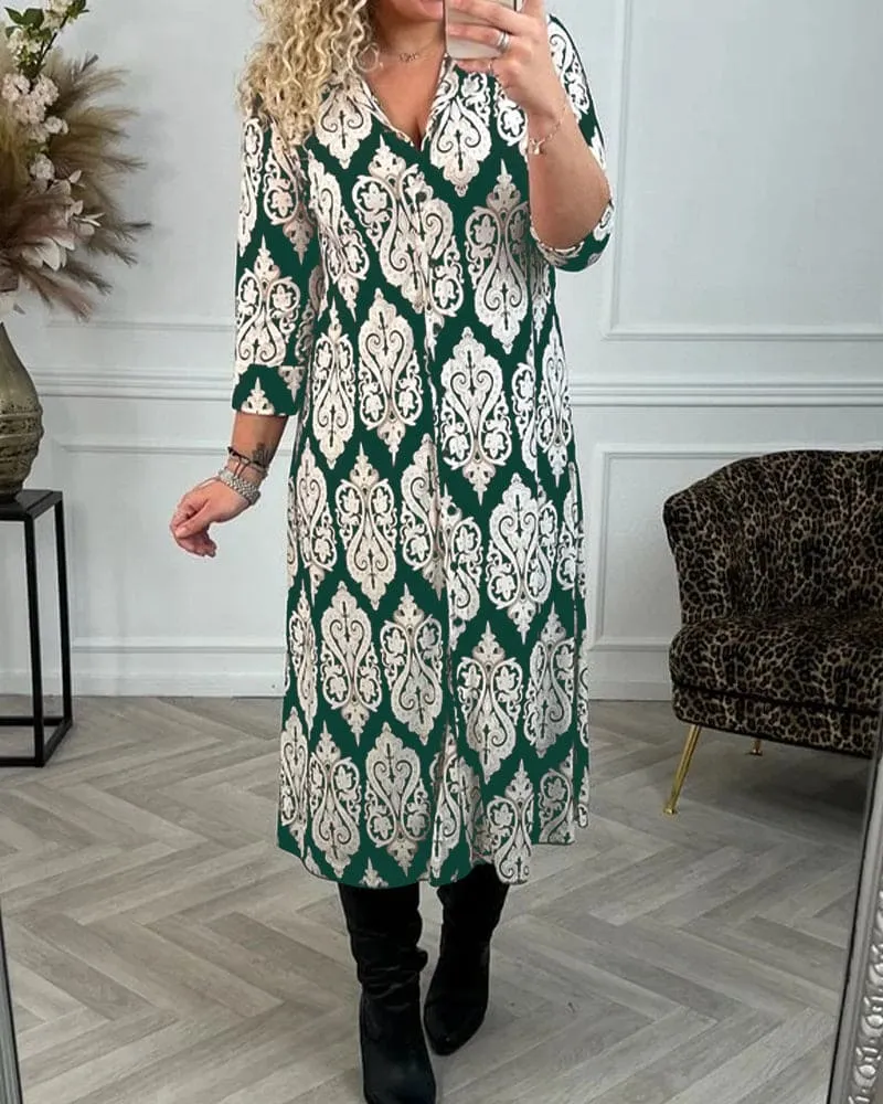 Ngoc® | Versatile and comfortable summer dress
