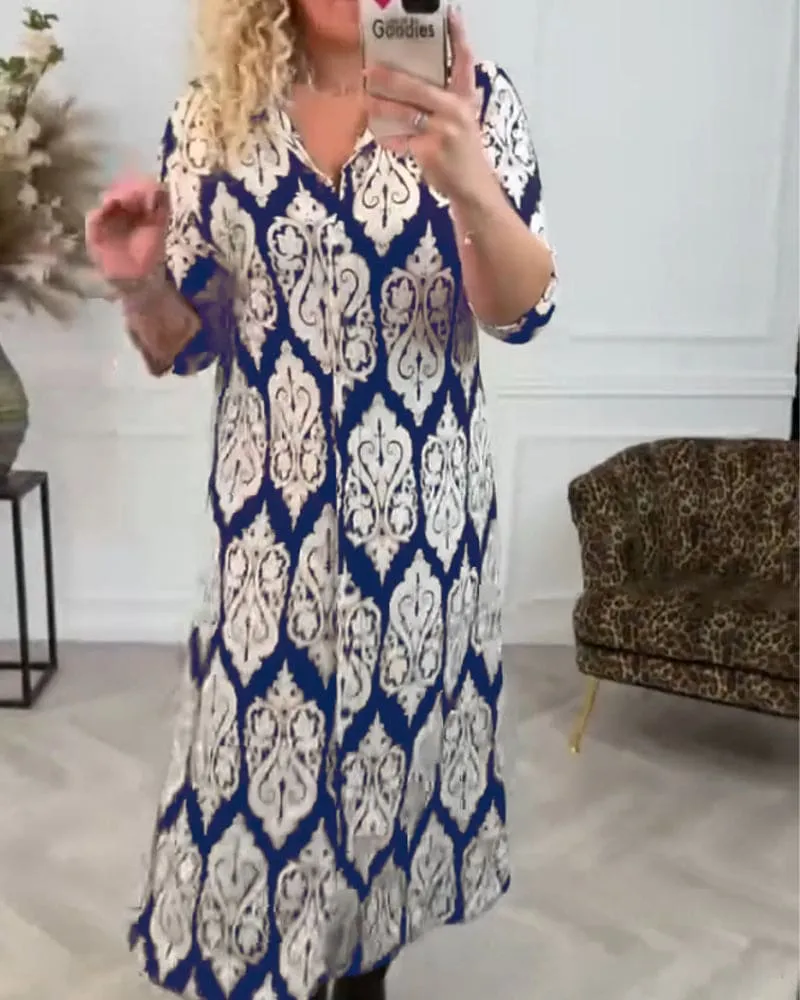 Ngoc® | Versatile and comfortable summer dress