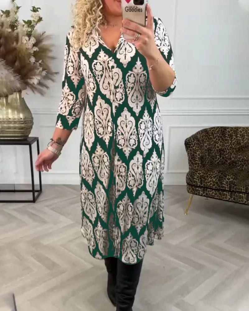 Ngoc® | Versatile and comfortable summer dress