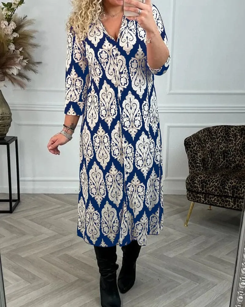 Ngoc® | Versatile and comfortable summer dress