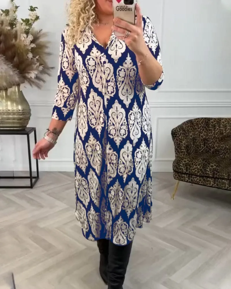 Ngoc® | Versatile and comfortable summer dress