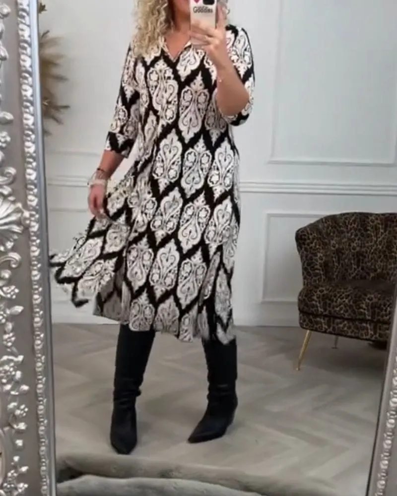 Ngoc® | Versatile and comfortable summer dress