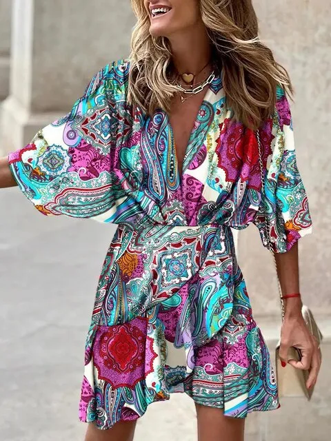 Nina® | Elegant and versatile summer dress