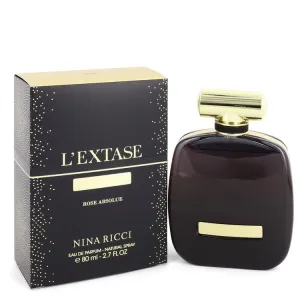 Nina Ricci Nina L'extase Rose Absolue 2.7oz Eau De Parfum
