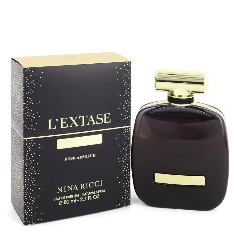 Nina Ricci Nina L'extase Rose Absolue 2.7oz Eau De Parfum
