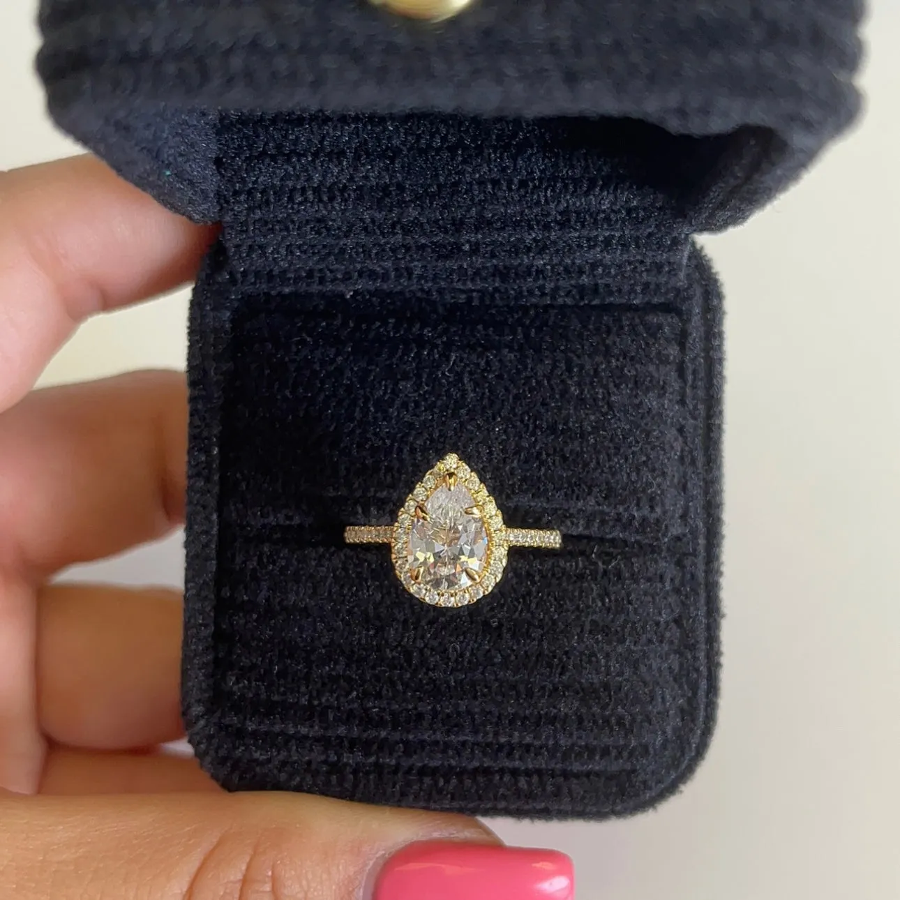 NISSI RING