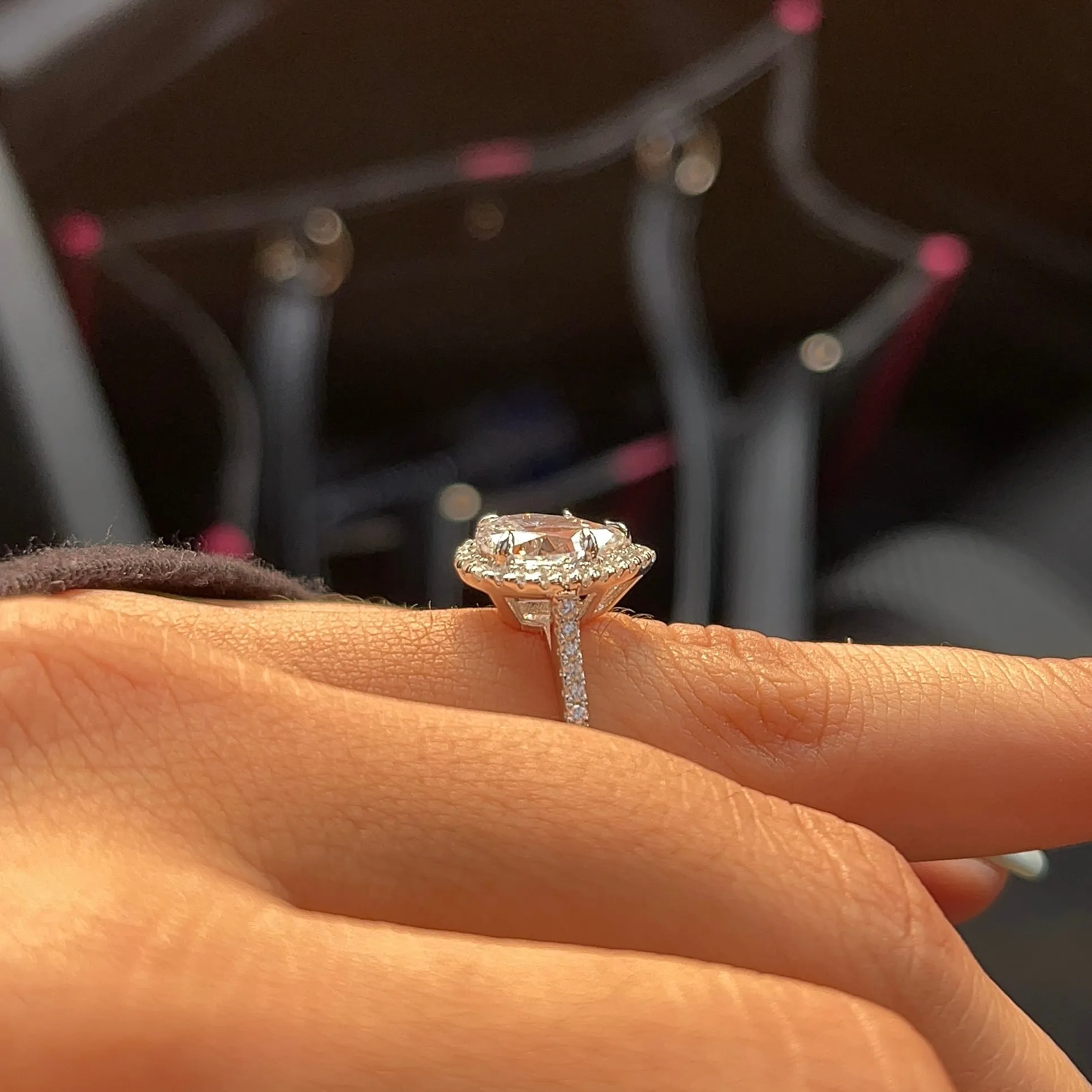 NISSI RING