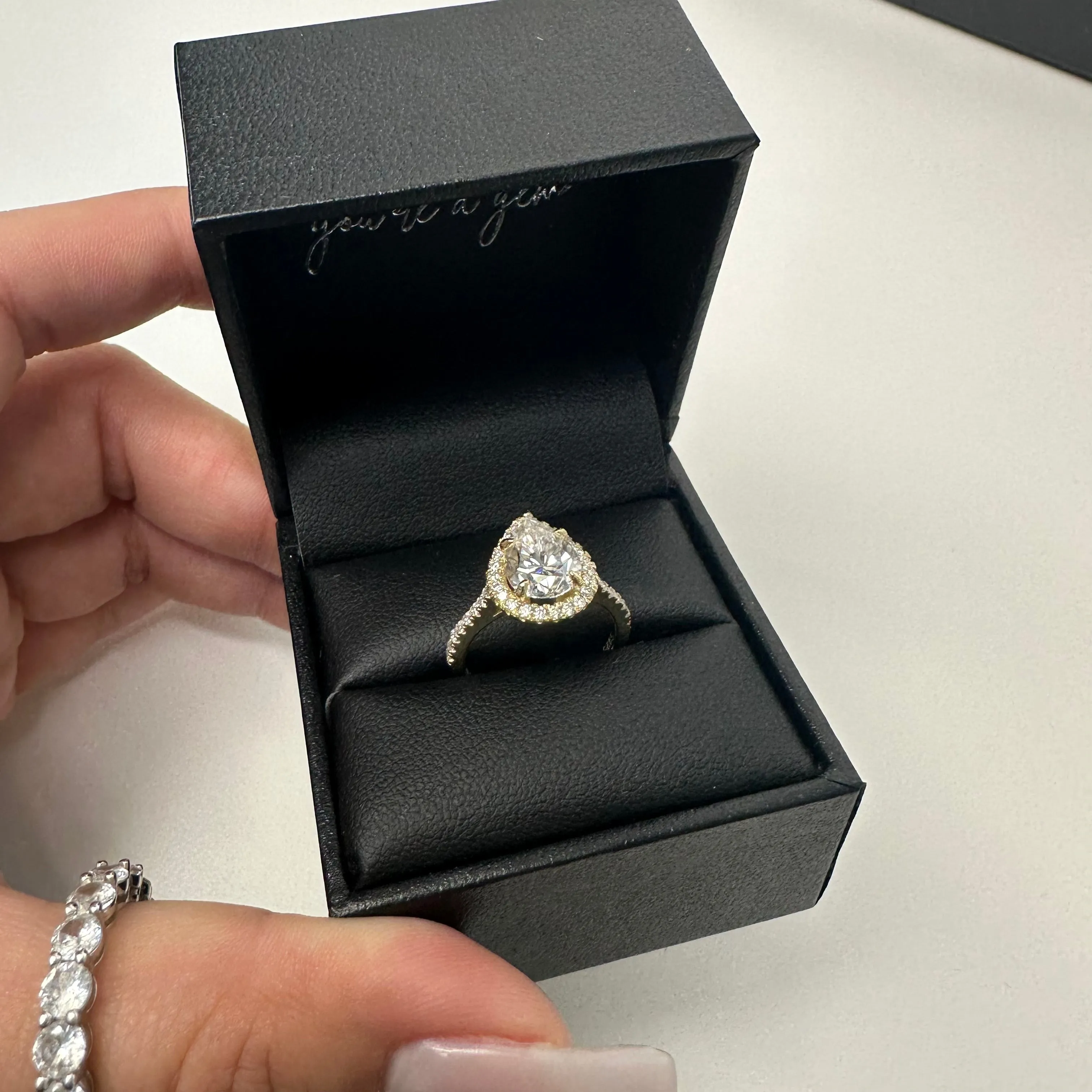 NISSI RING
