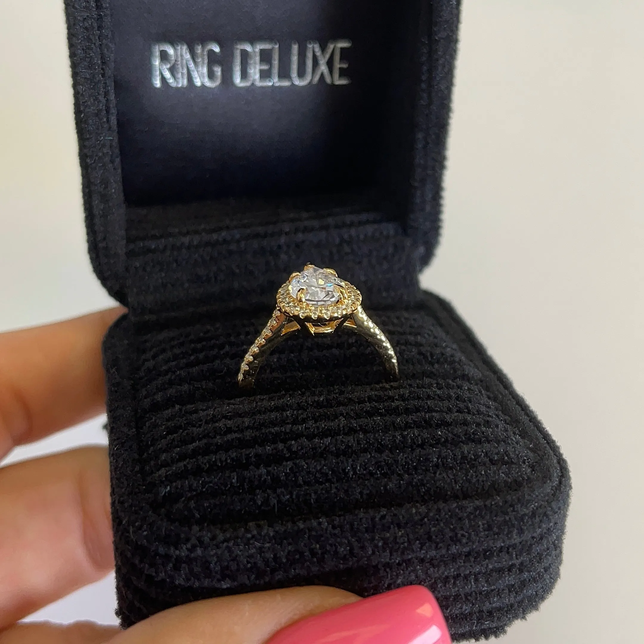 NISSI RING