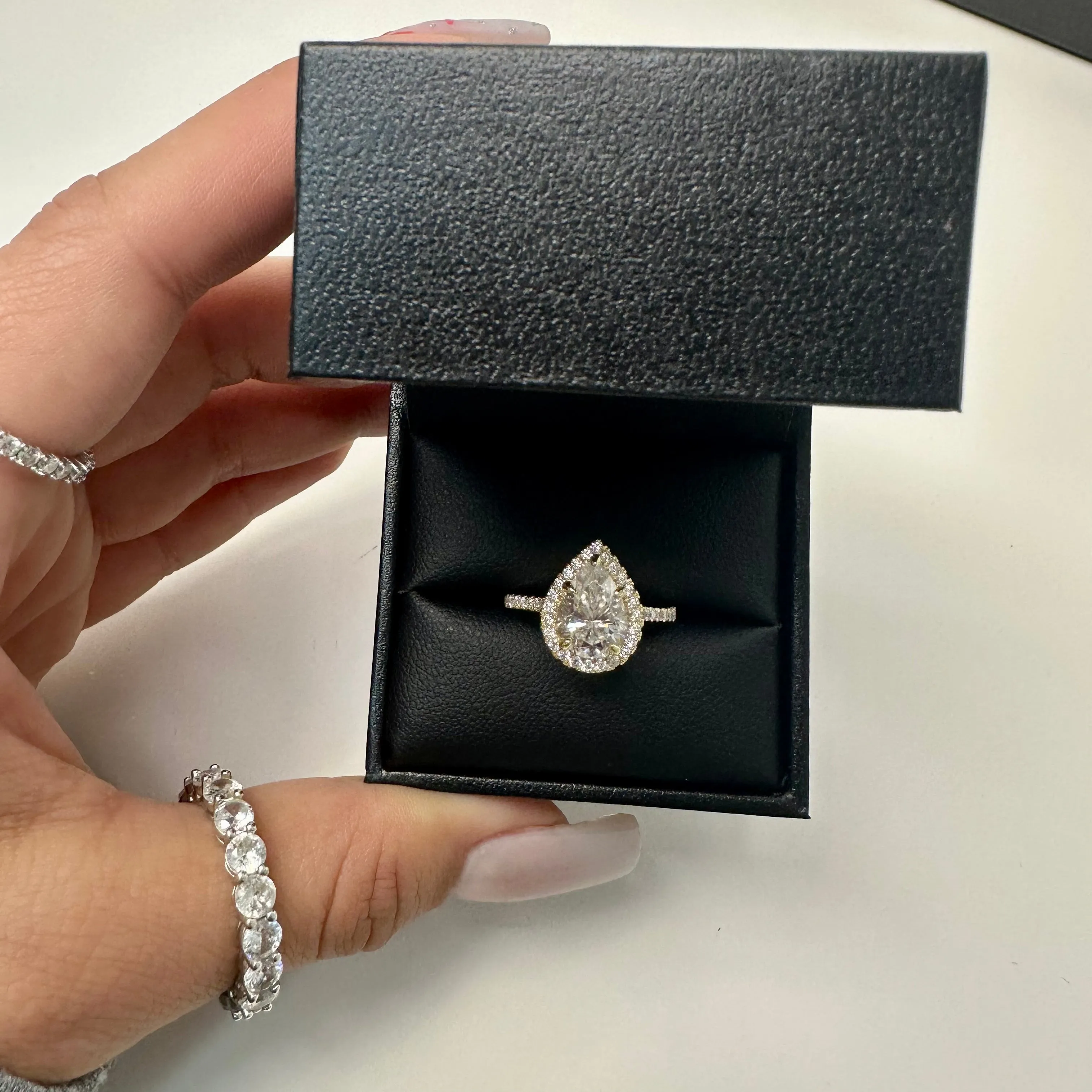 NISSI RING