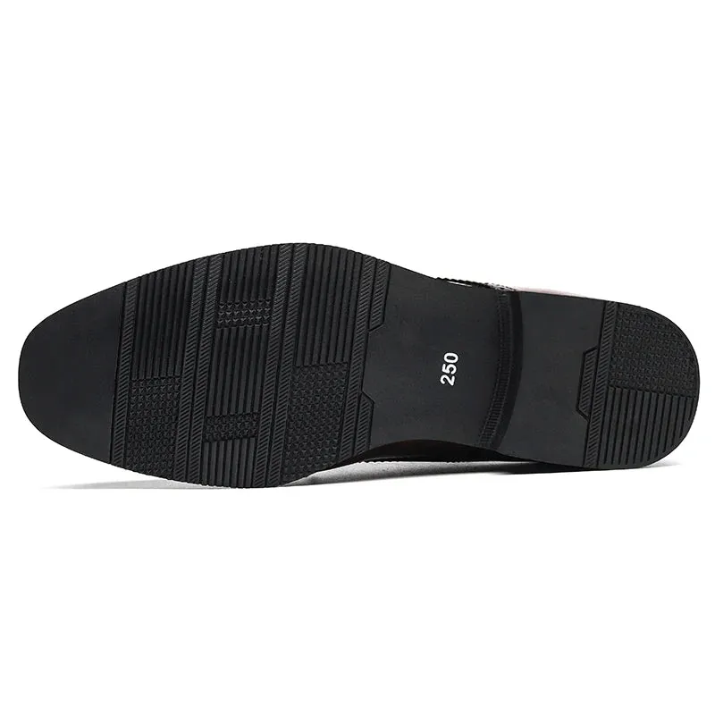 NovaSchuh Ermäßigte Outdoor Herren Lederschuhe