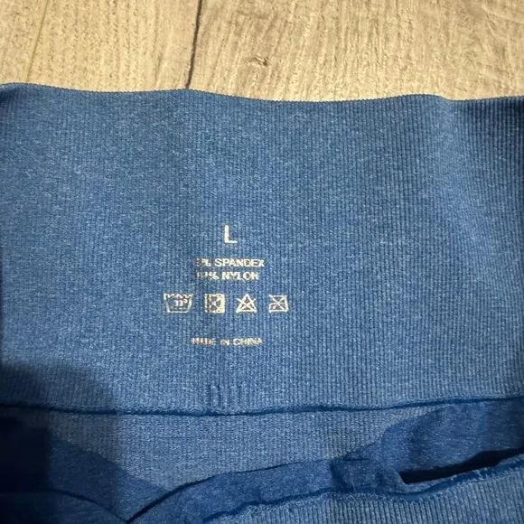 NVGTN Seamless Shorts