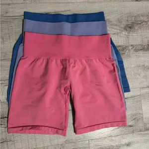 NVGTN Seamless Shorts