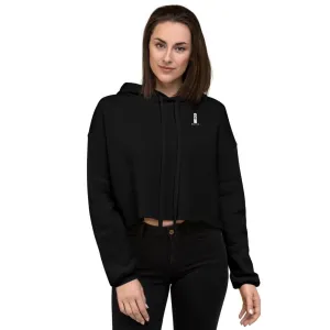 OB Golf Stake Women's Crop Hoodie