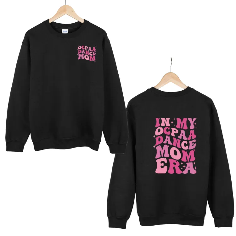 OCPAA Dance Mom Era Crewneck