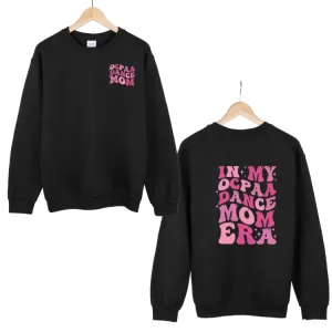 OCPAA Dance Mom Era Crewneck