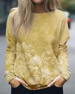 Odesha Women's Versatile Jumper