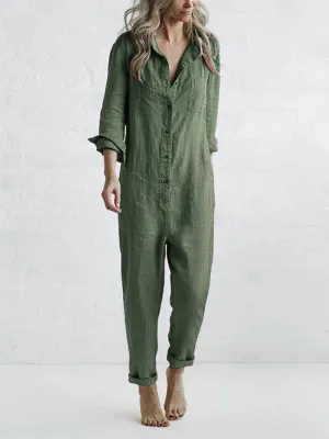 Odila® | Uncomplicated and trendy   jumpsuit