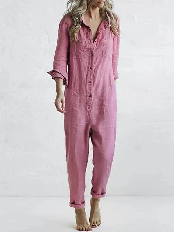 Odila® | Uncomplicated and trendy   jumpsuit
