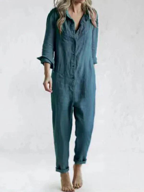 Odila® | Uncomplicated and trendy   jumpsuit