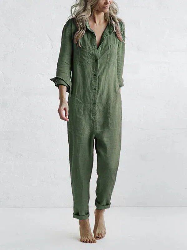 Odila® | Uncomplicated and trendy   jumpsuit