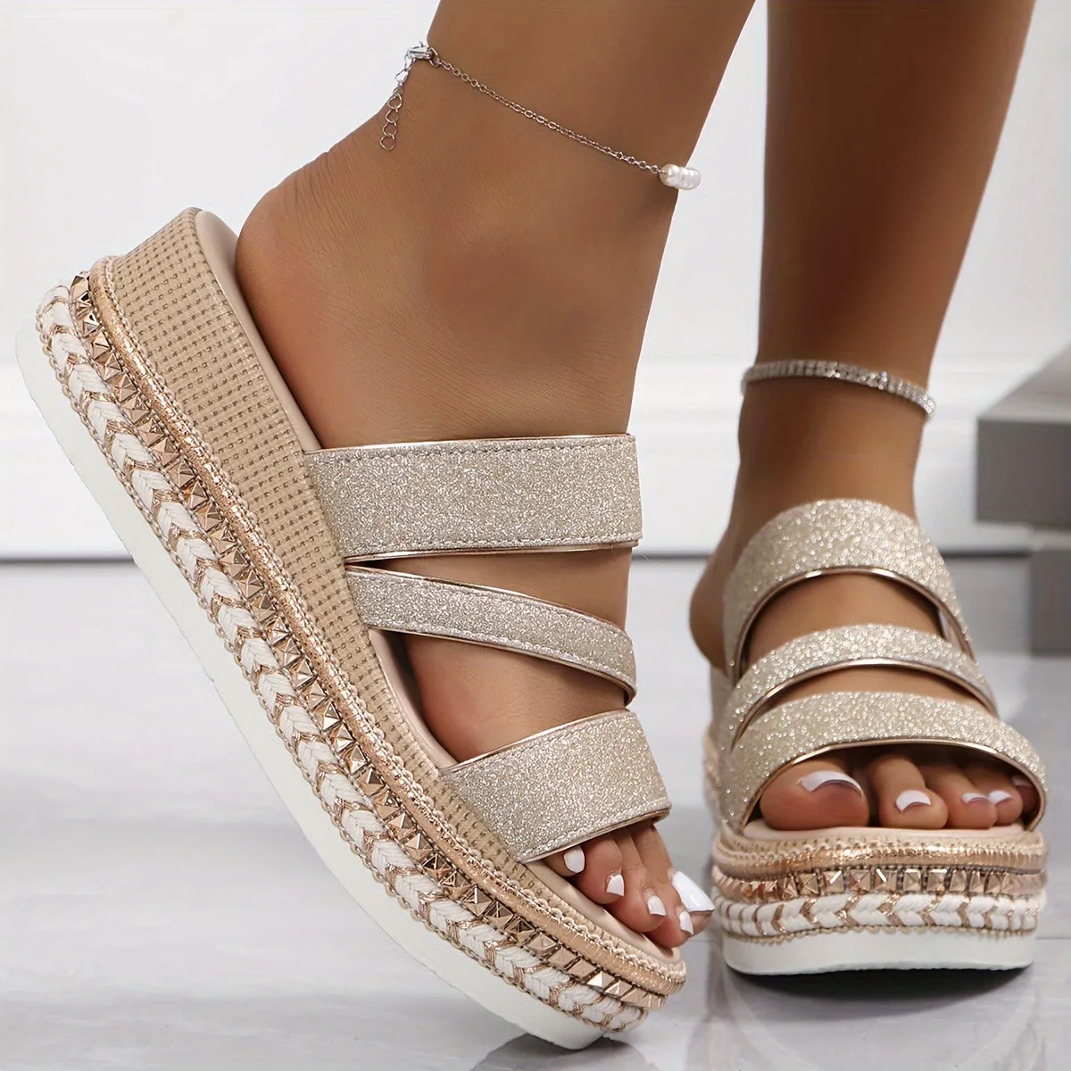 Ofelia® | Comfortable Spring Sandals