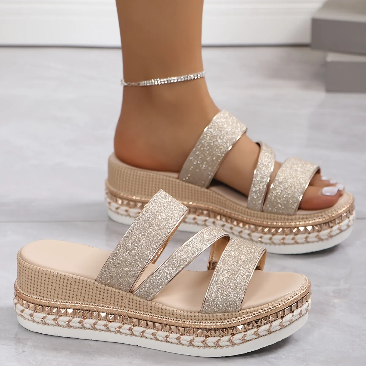 Ofelia® | Comfortable Spring Sandals
