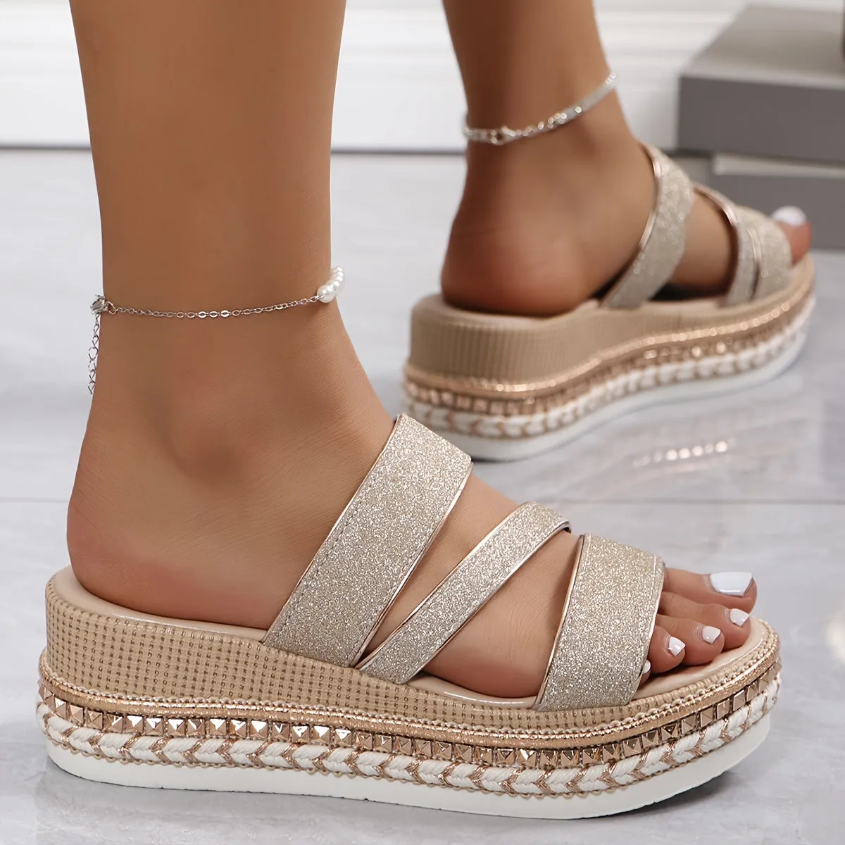 Ofelia® | Comfortable Spring Sandals